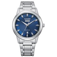 Orologio Citizen Uomo Classic in Acciaio AW0100-86L